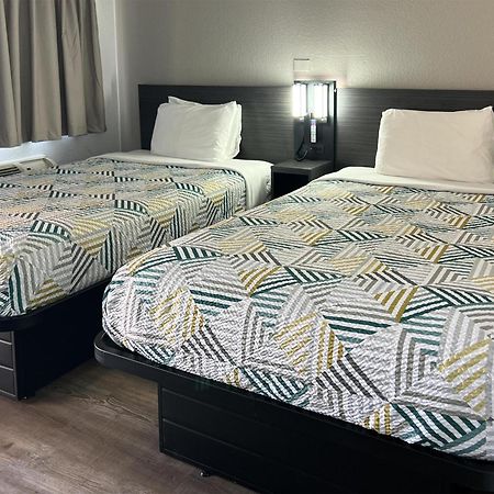 Motel 6-Odessa, Tx Eksteriør bilde