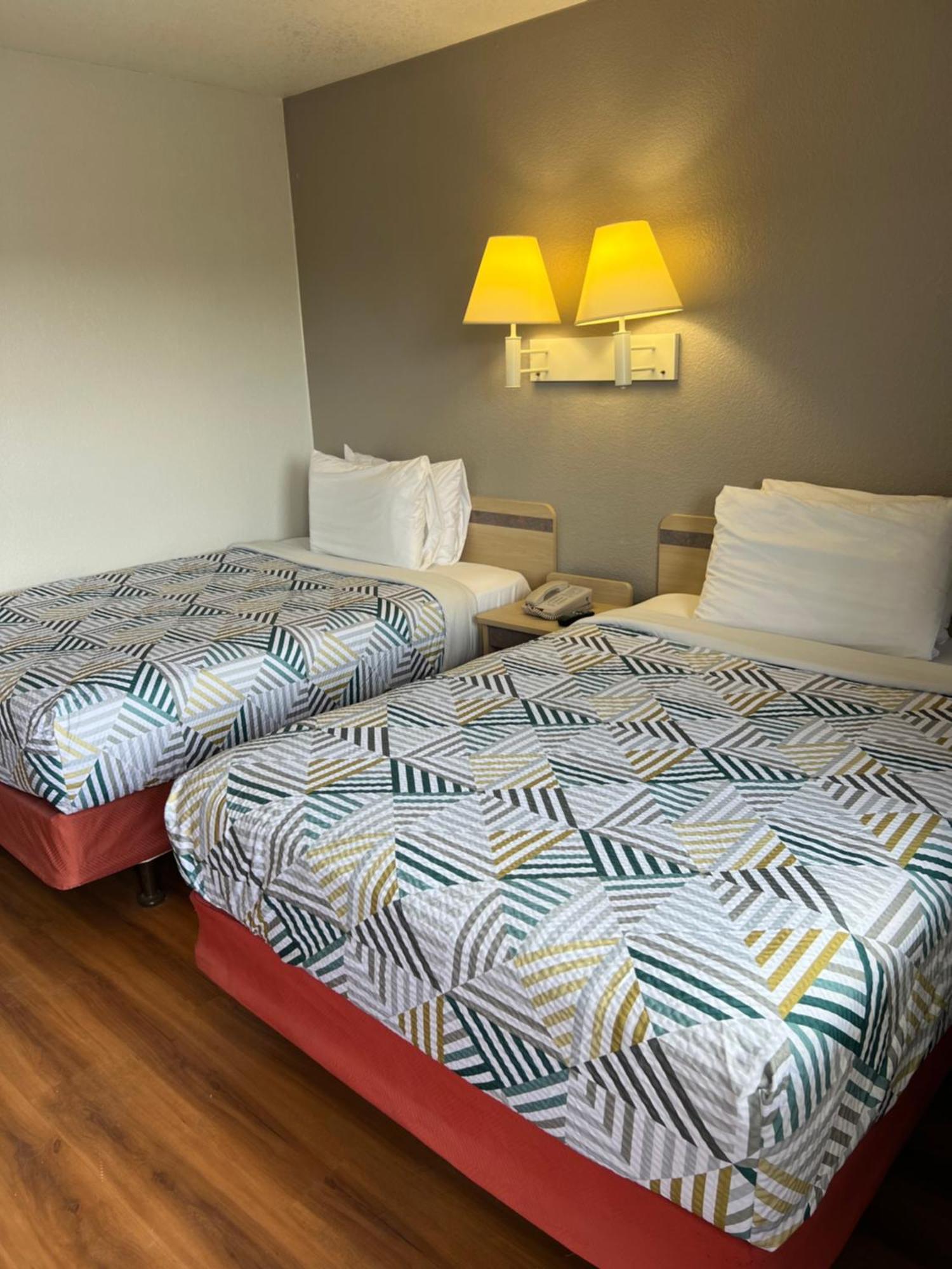 Motel 6-Odessa, Tx Eksteriør bilde