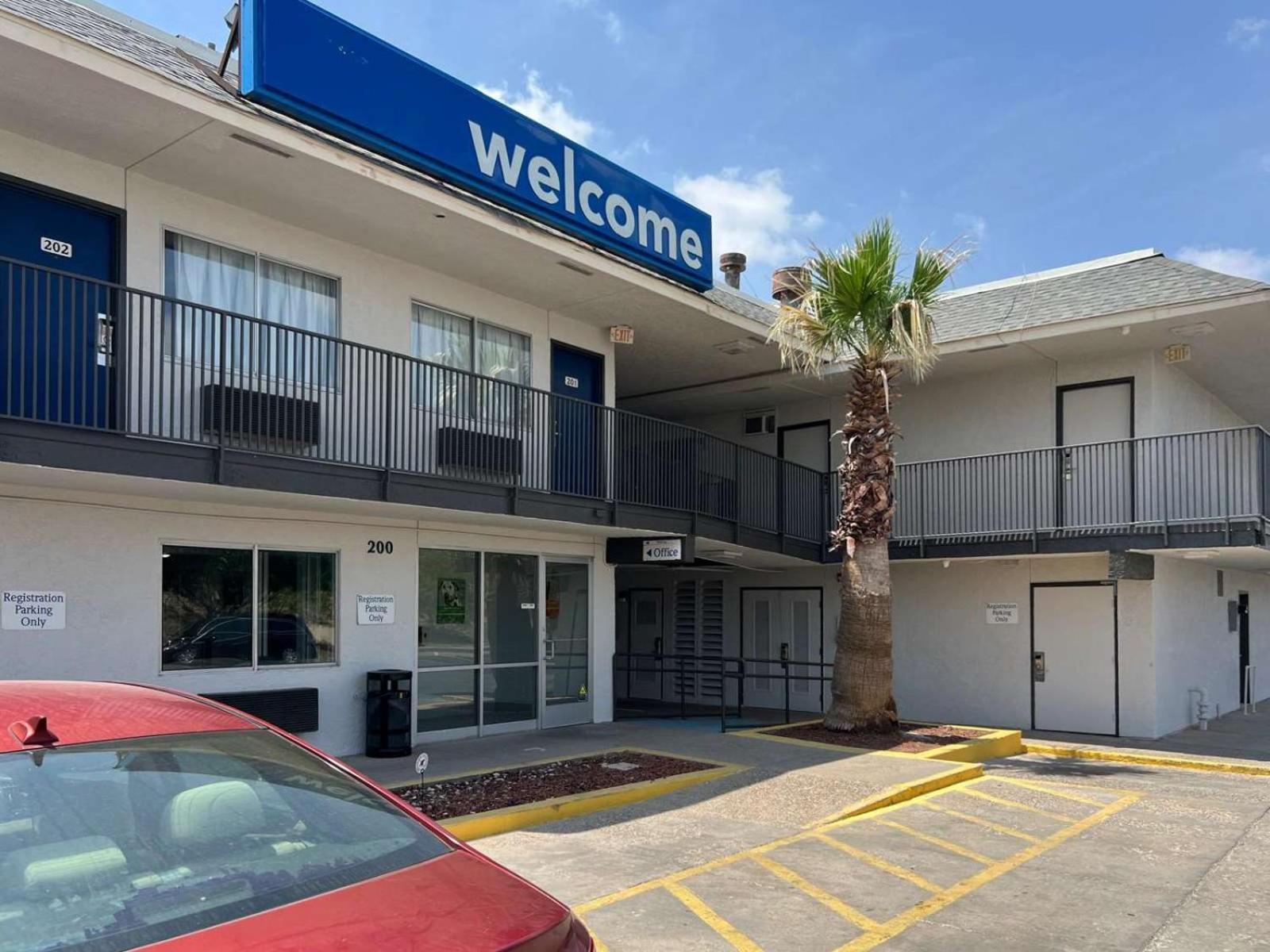 Motel 6-Odessa, Tx Eksteriør bilde