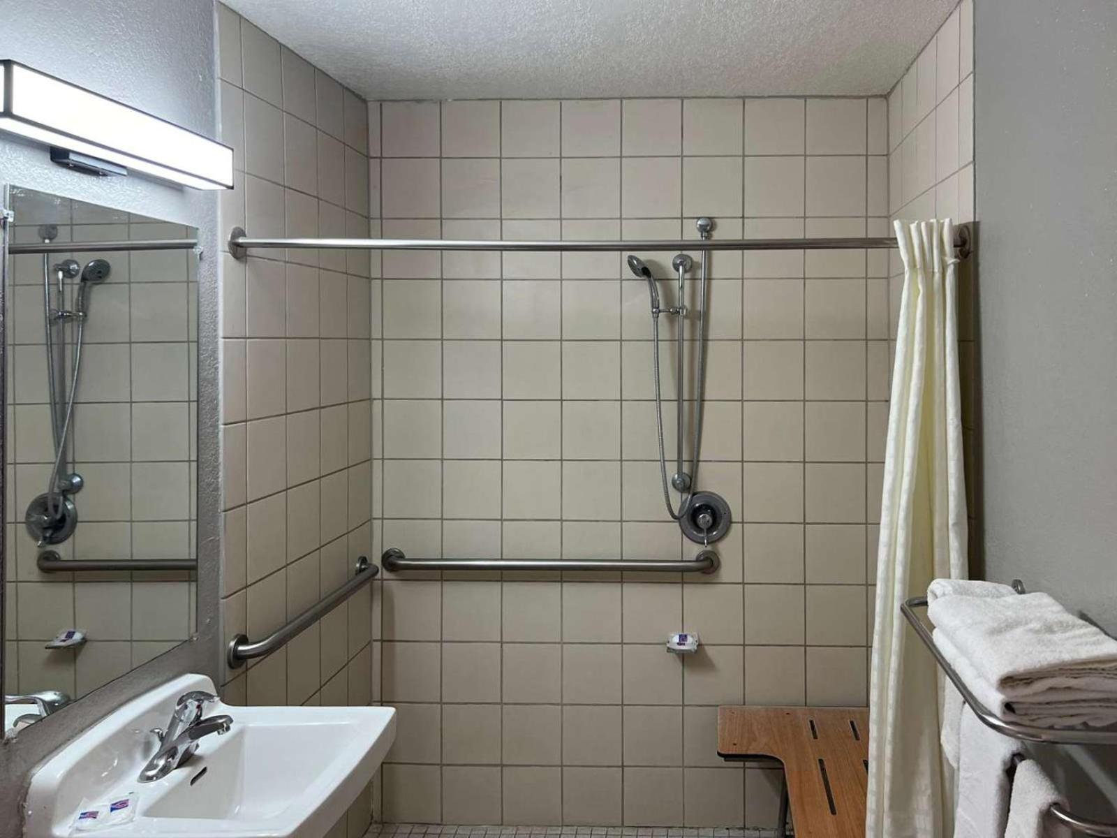 Motel 6-Odessa, Tx Eksteriør bilde