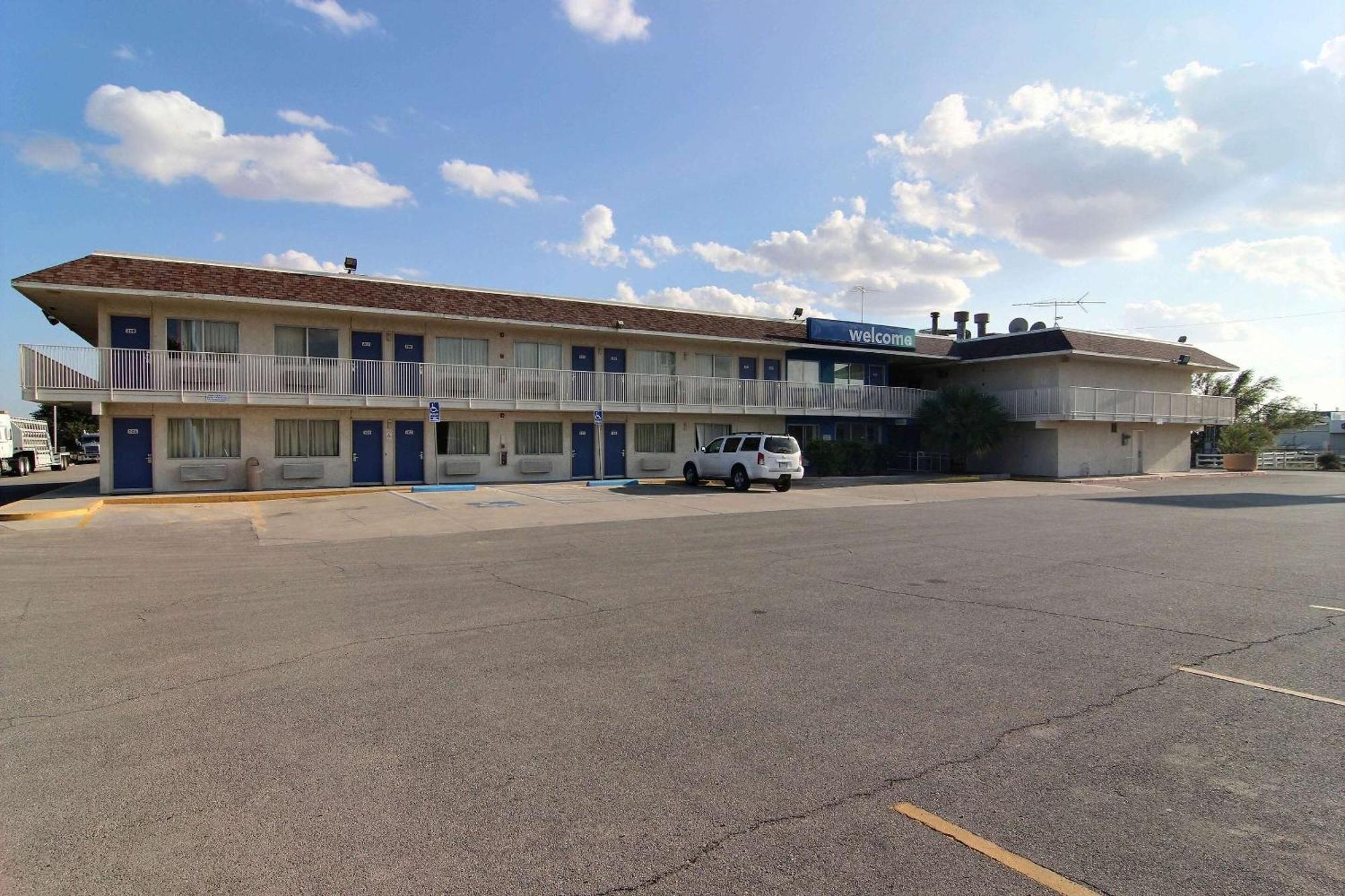 Motel 6-Odessa, Tx Eksteriør bilde