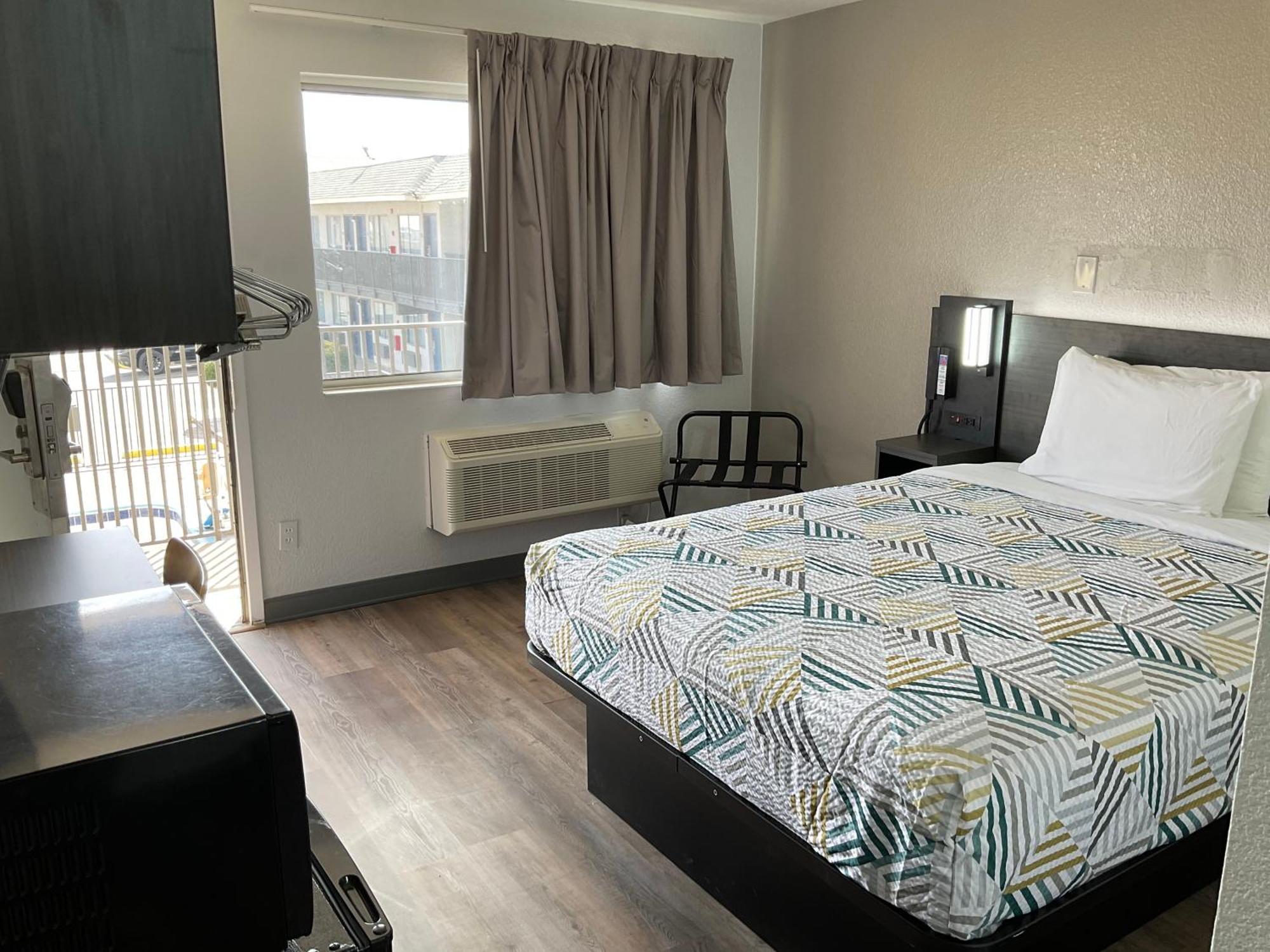 Motel 6-Odessa, Tx Eksteriør bilde