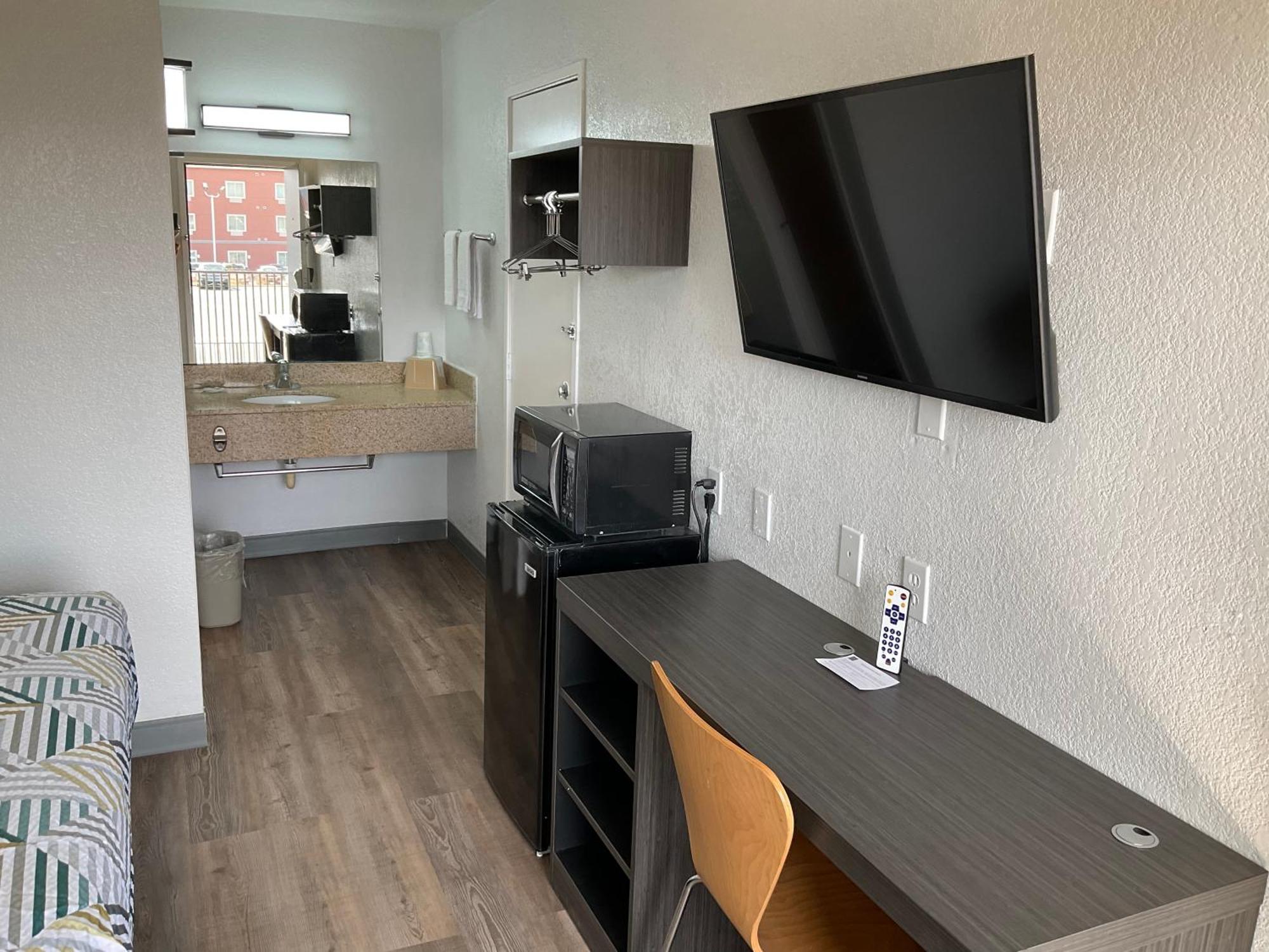 Motel 6-Odessa, Tx Eksteriør bilde