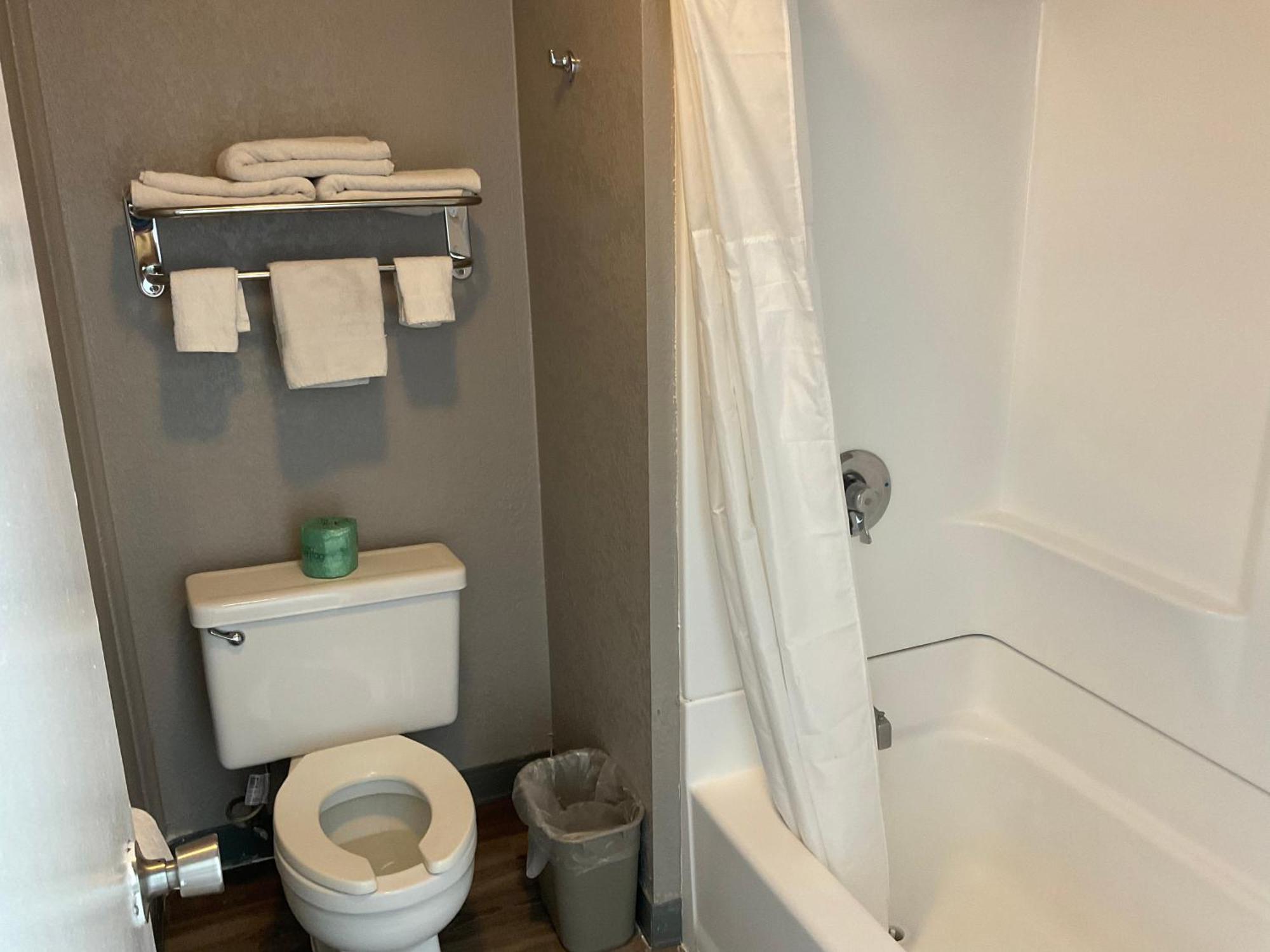 Motel 6-Odessa, Tx Eksteriør bilde