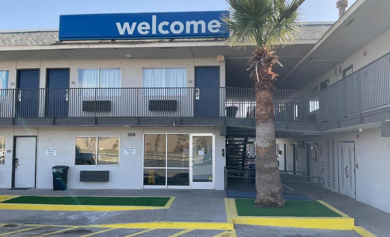 Motel 6-Odessa, Tx Eksteriør bilde