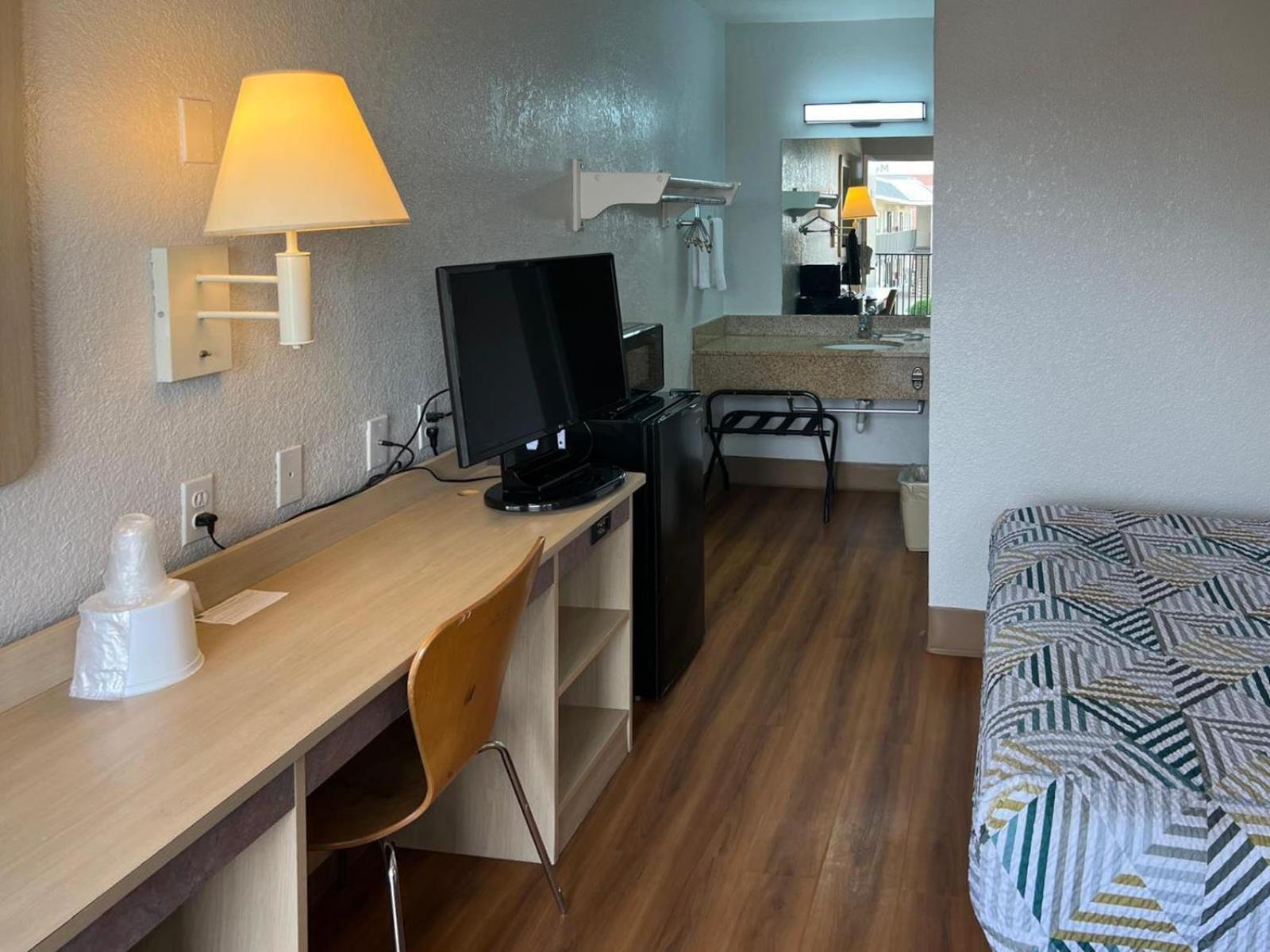 Motel 6-Odessa, Tx Eksteriør bilde