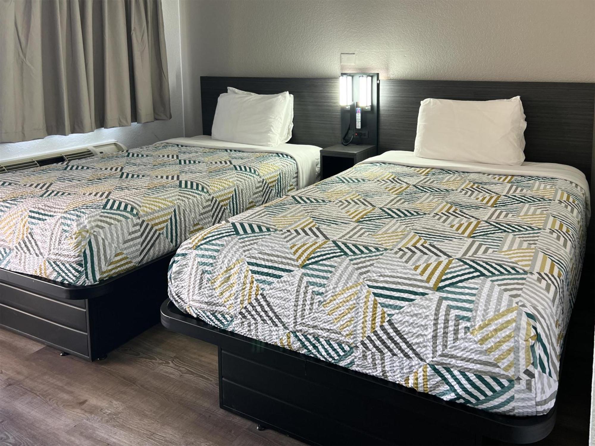 Motel 6-Odessa, Tx Eksteriør bilde