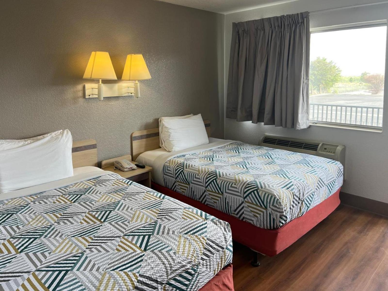 Motel 6-Odessa, Tx Eksteriør bilde