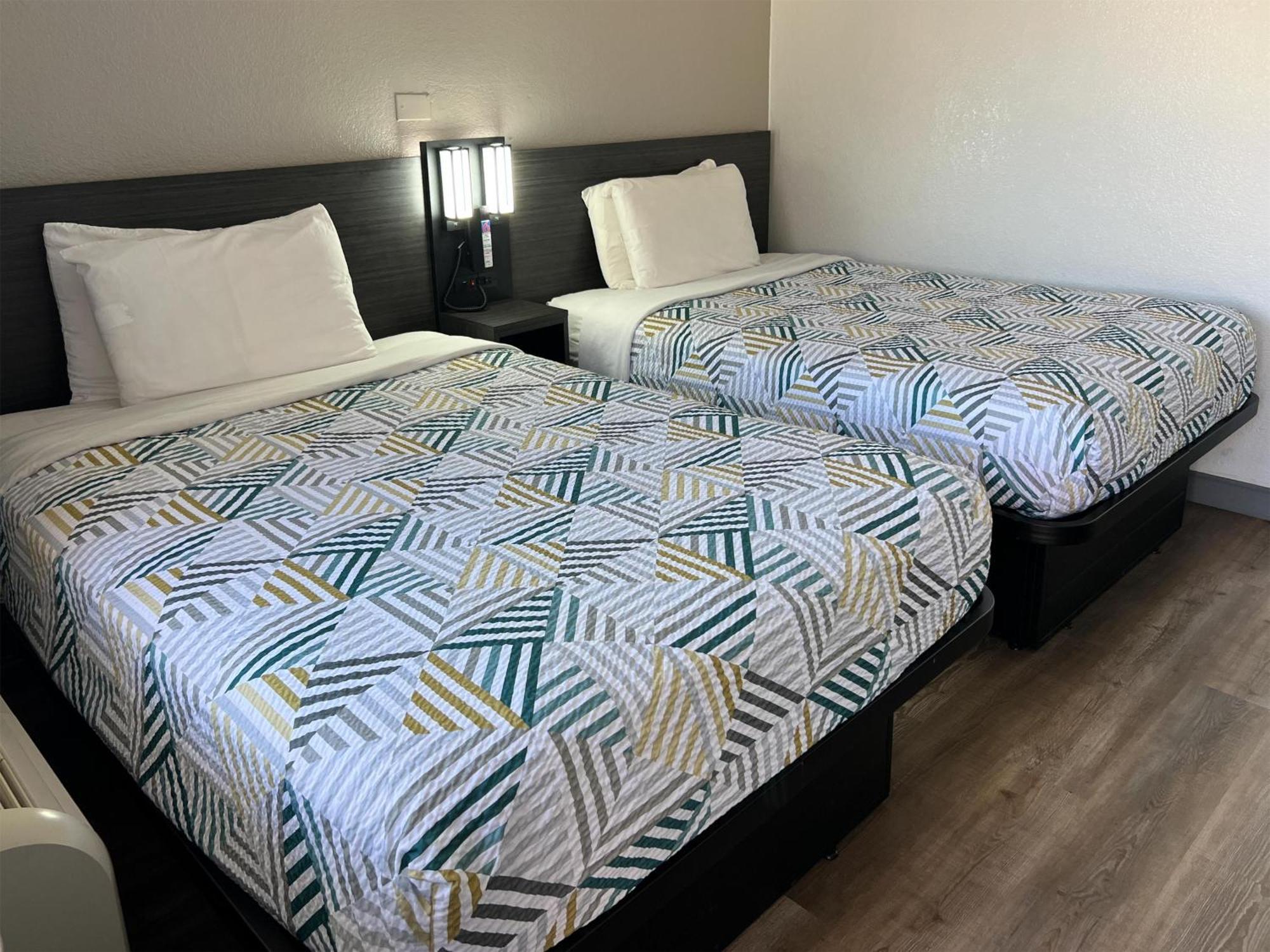 Motel 6-Odessa, Tx Eksteriør bilde