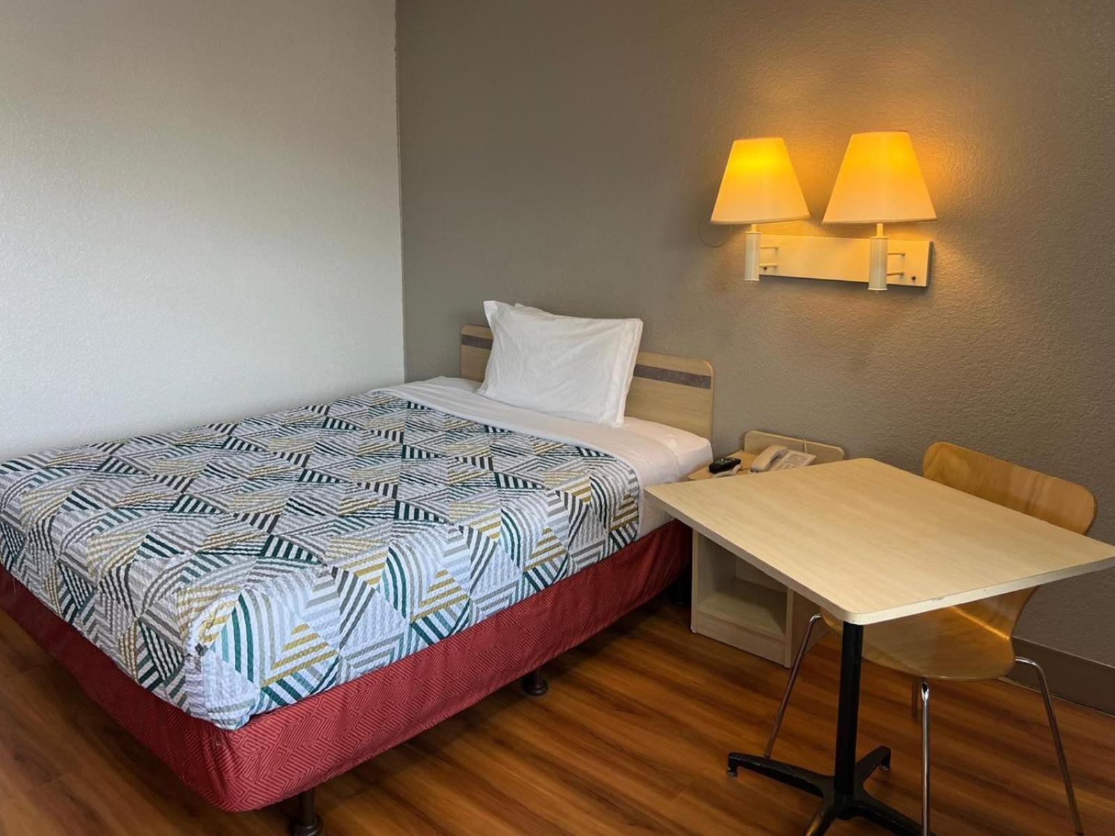 Motel 6-Odessa, Tx Eksteriør bilde