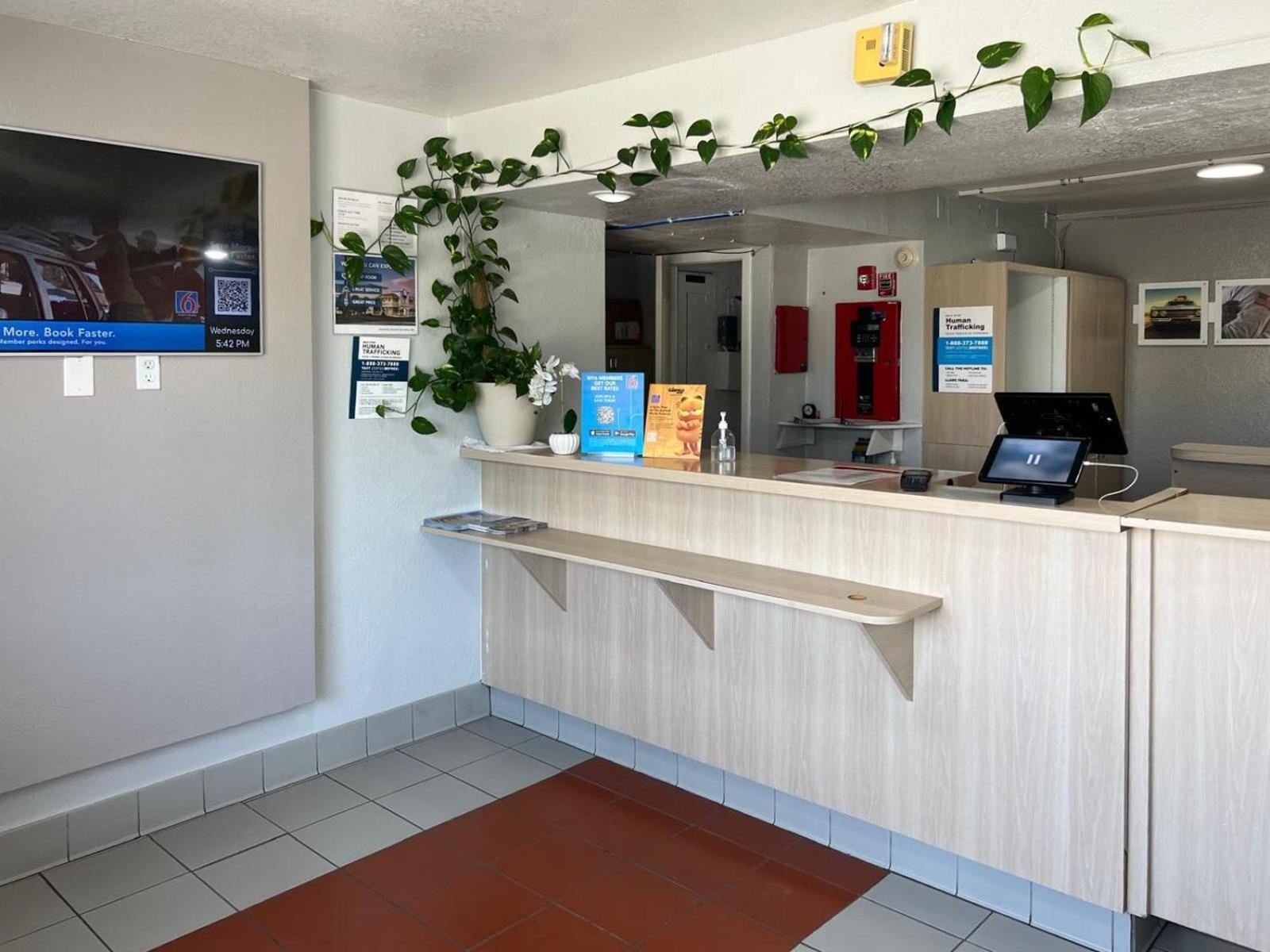 Motel 6-Odessa, Tx Eksteriør bilde