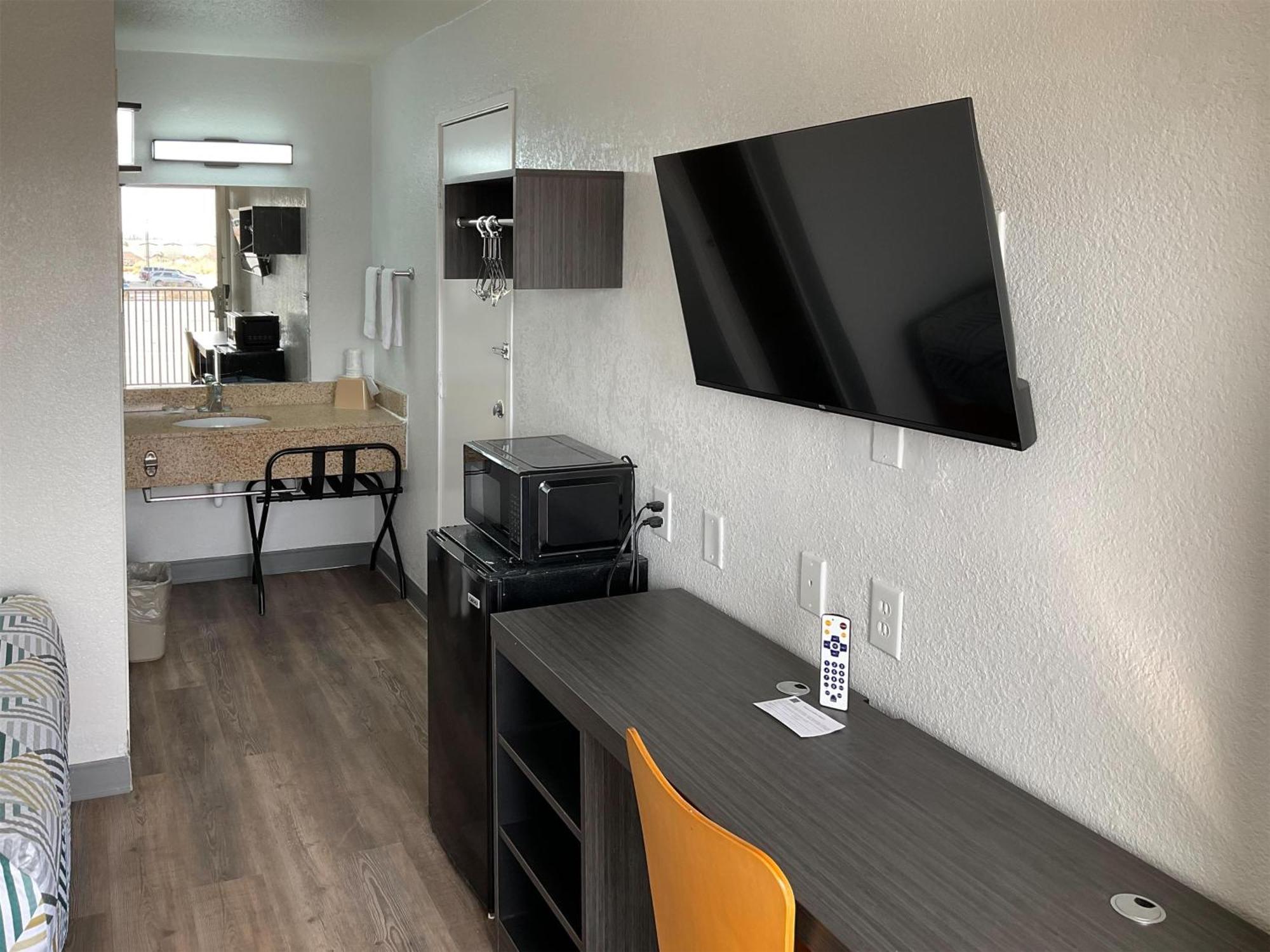 Motel 6-Odessa, Tx Eksteriør bilde