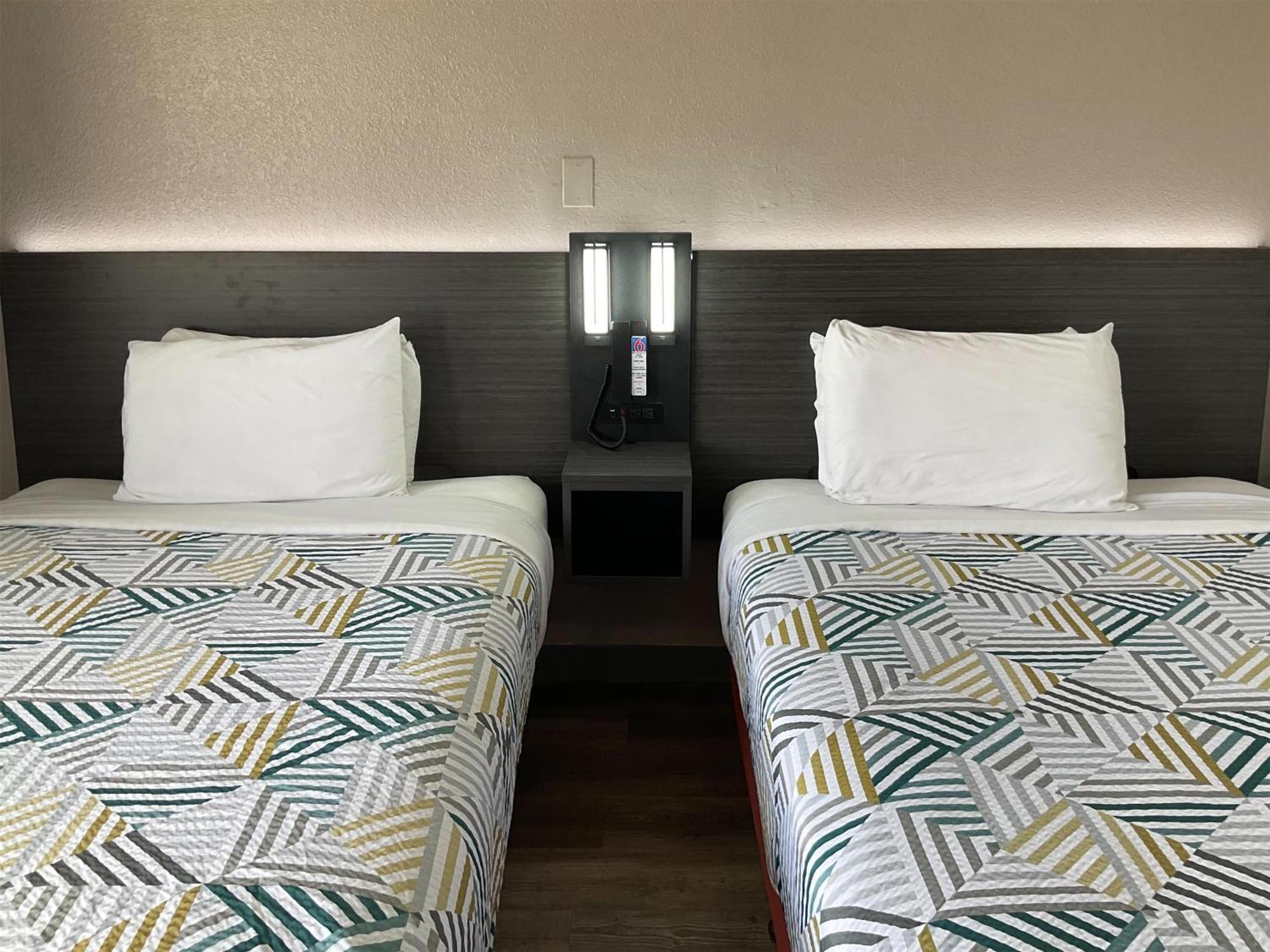 Motel 6-Odessa, Tx Eksteriør bilde