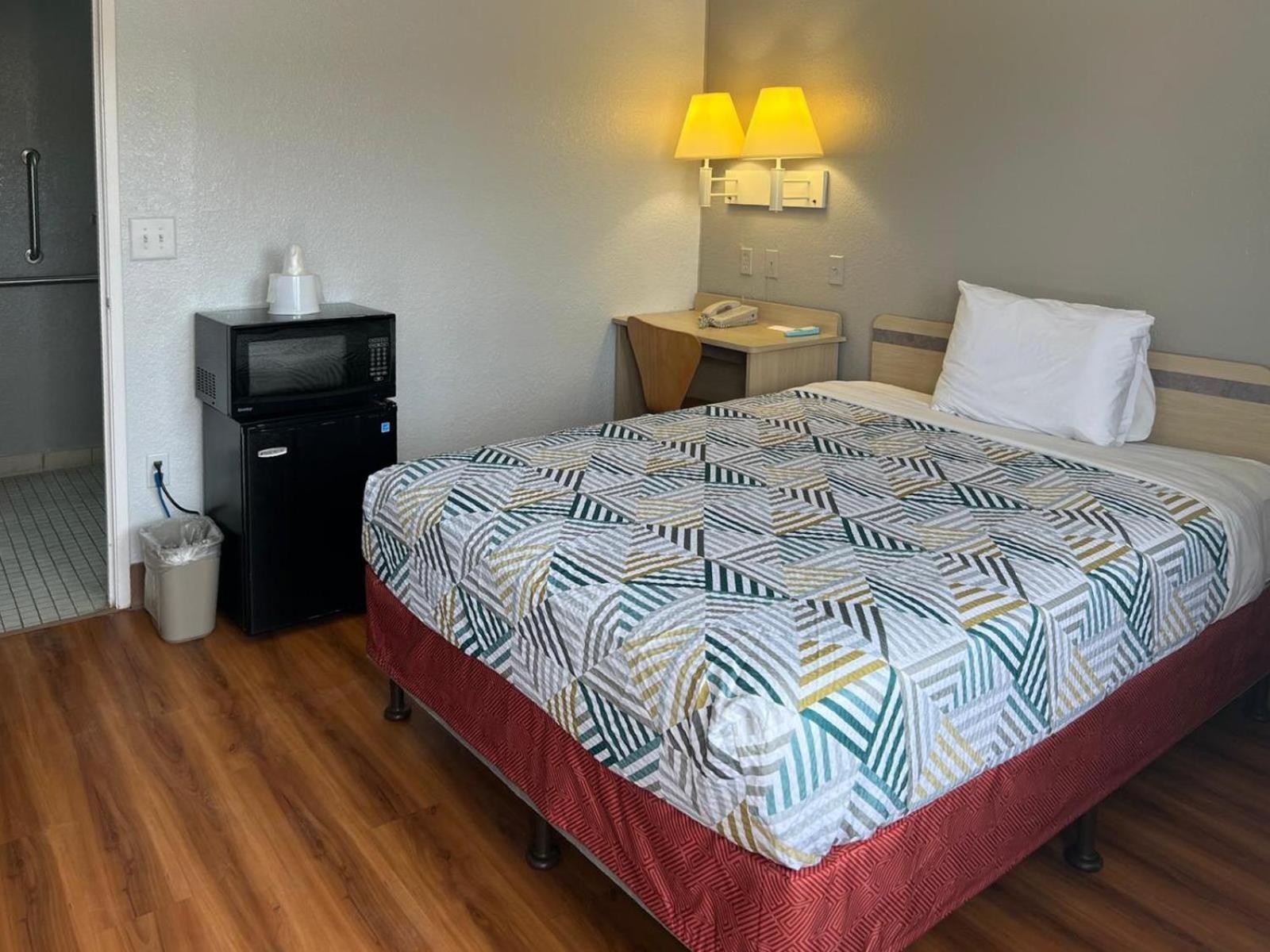 Motel 6-Odessa, Tx Eksteriør bilde