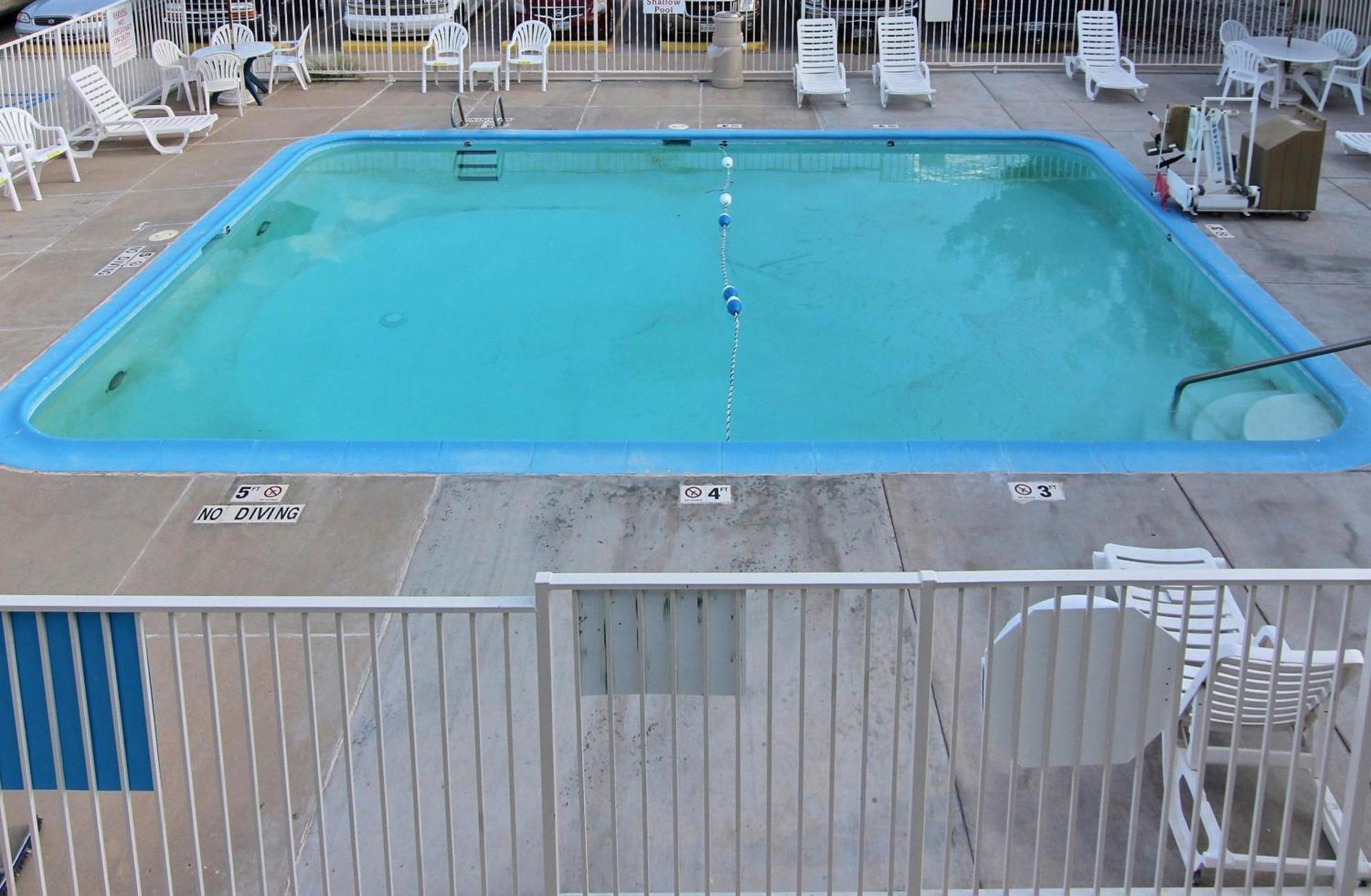 Motel 6-Odessa, Tx Eksteriør bilde