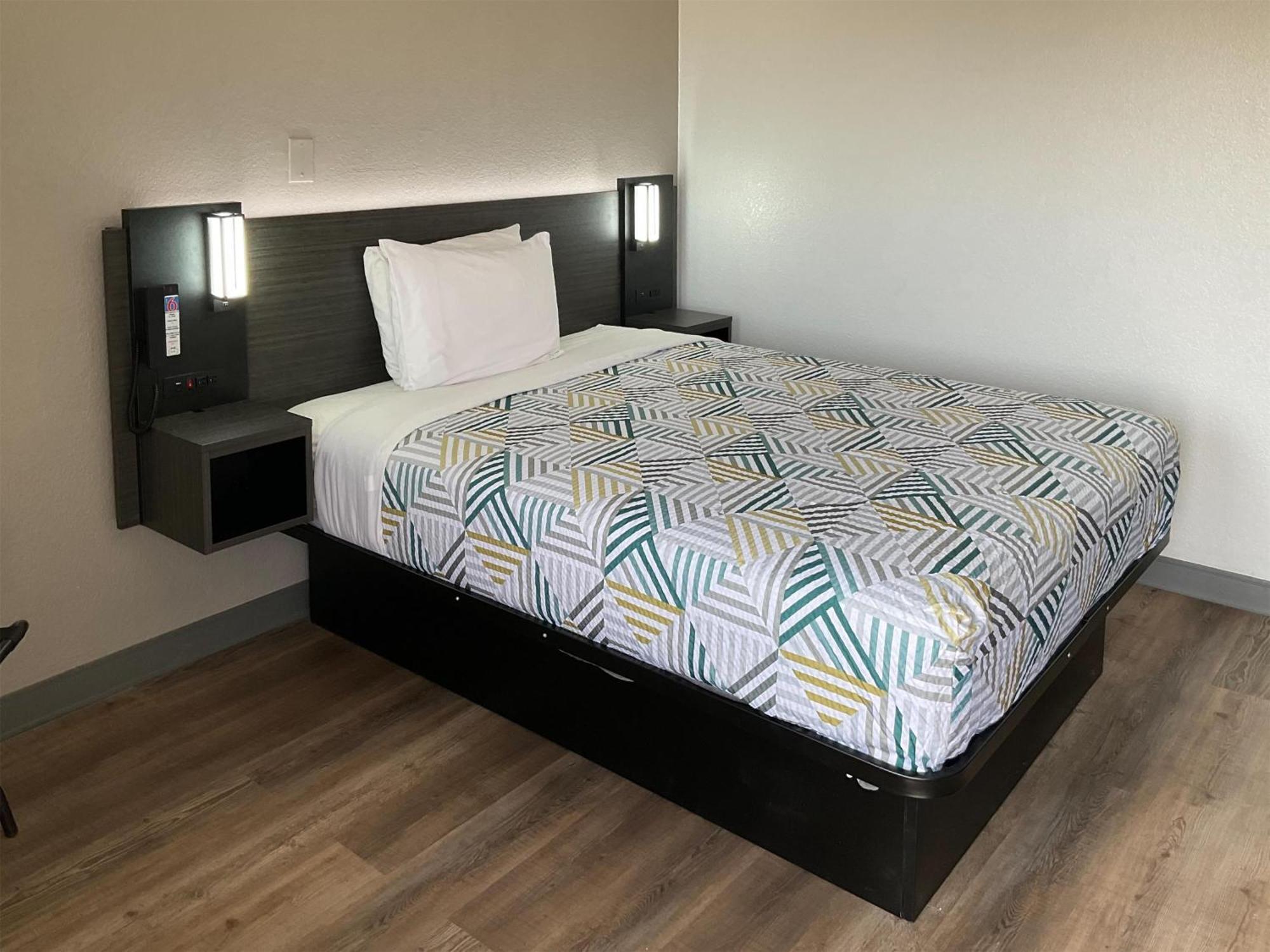Motel 6-Odessa, Tx Eksteriør bilde