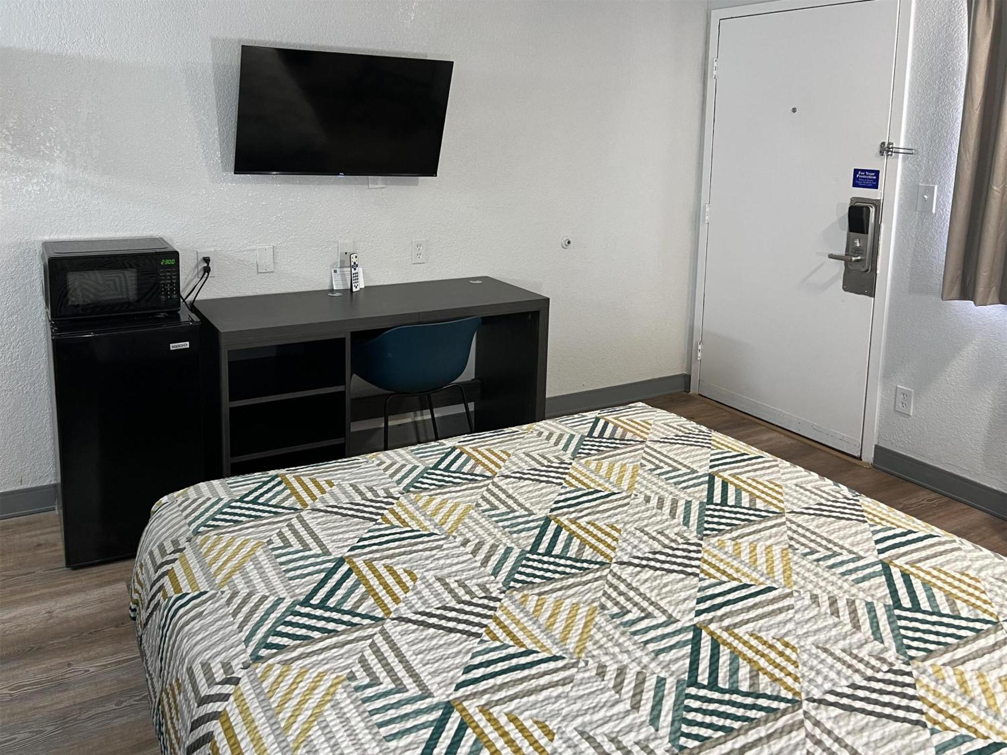 Motel 6-Odessa, Tx Eksteriør bilde