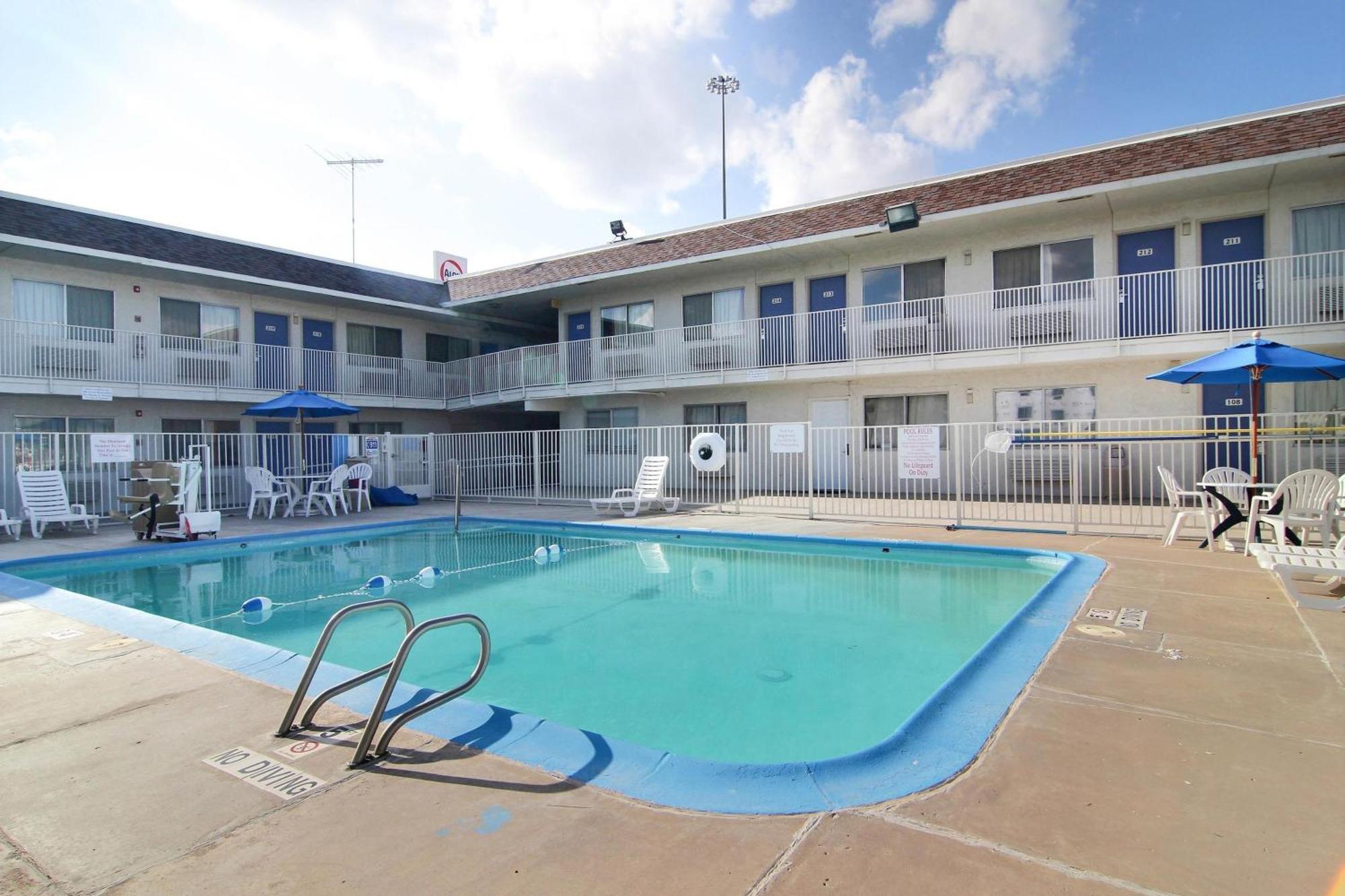 Motel 6-Odessa, Tx Eksteriør bilde